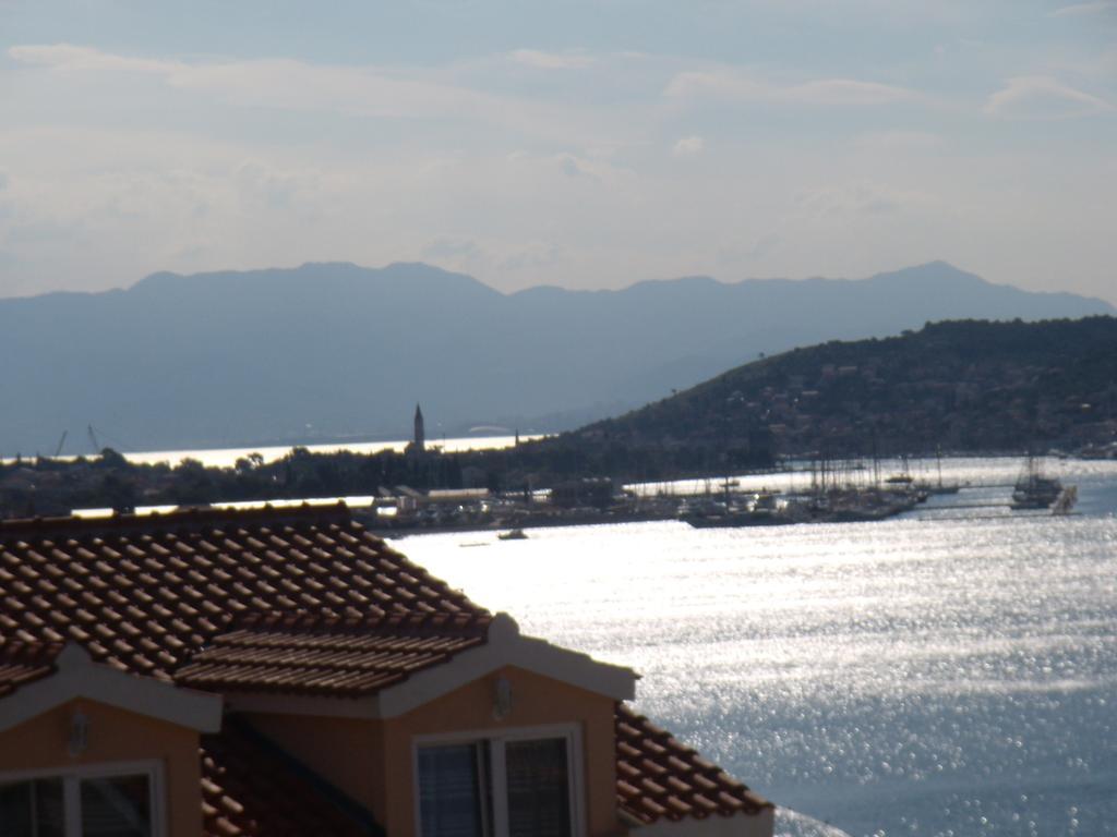 Marina Apartment Trogir Værelse billede